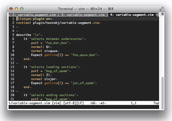 Screencast